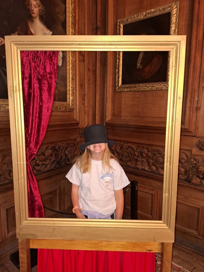 Millinery Mishap